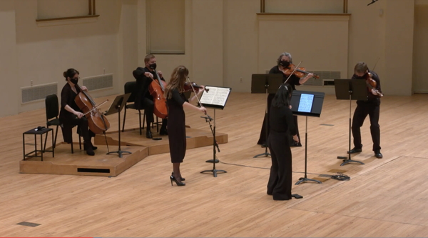 The sextet from Capriccio