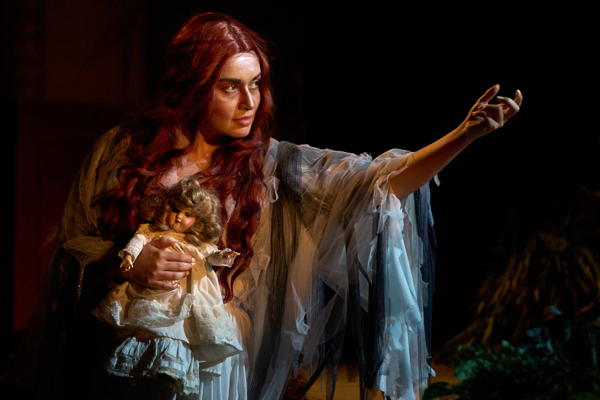 Photo by Dan Dononvan courtesy of Union Avenue Opera